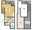 Maisonetic大学病院東の間取り画像