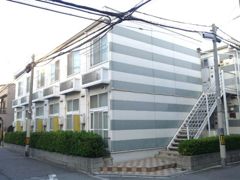 レオパレス阿倍野デュオの外観画像