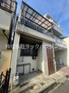 長栄寺町貸家の間取り画像