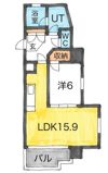 ベルファース緑地公園の間取り画像