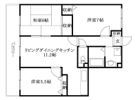 フォブール平井の間取り画像