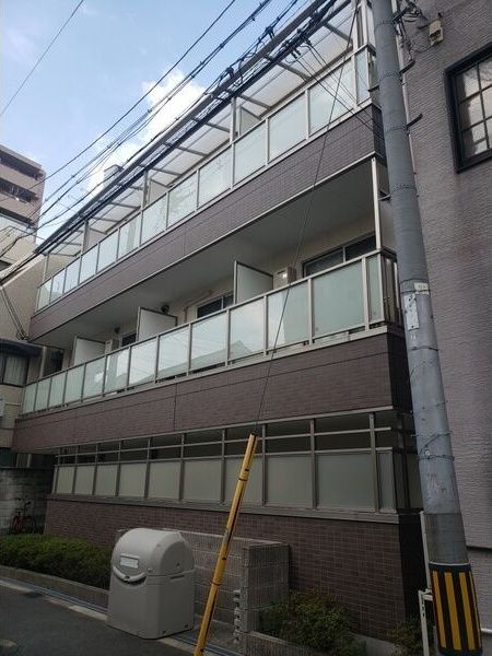 シャルム千林の外観画像