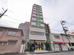 プライマル南森町(旧ビガーポリス415松ヶ枝町Ⅲ)の外観画像