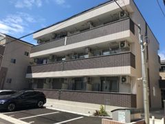 フランシールの外観画像