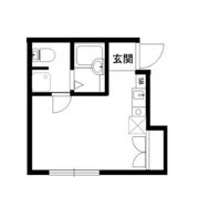 IXO生麦の間取り画像