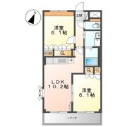 ラングウッドの間取り画像