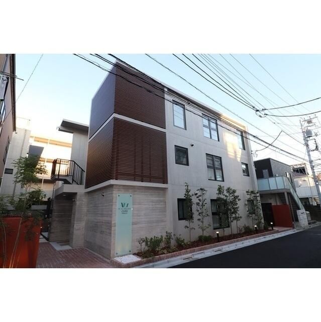 ウェルスクエアイズム大井町の外観画像