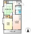 ゲートアキの間取り画像