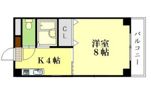 坪井ビルの間取り画像