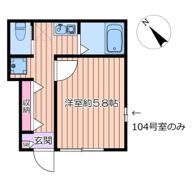 エテルノアの間取り画像