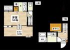 ADC飯塚SARAの間取り画像