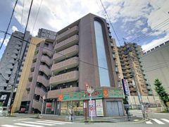 アルファコート川越の外観画像