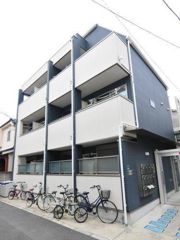 ベネボレンス千早の外観画像