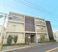 プランドール横浜の外観画像