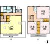 スプルースの間取り画像
