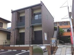 レオネクストグレイス紫蘭Ⅰの外観画像