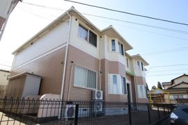 エクセレント・ビューB棟の外観画像