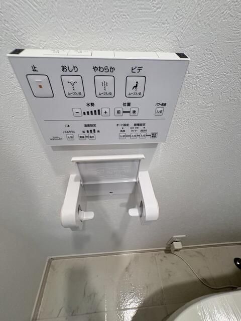 バスルーム