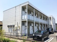 レオパレスエアルの外観画像