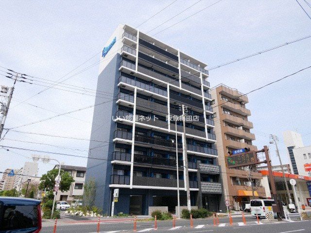 プレサンス天神橋筋六丁目ヴォワールの外観画像