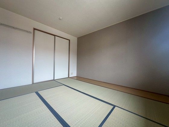 ベッドルーム