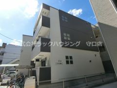 フジパレス新森の外観画像