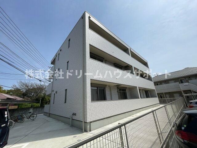 サクラテラスの外観画像