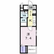 グランツ・Kの間取り画像