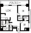 アーバンポイント高崎の間取り画像