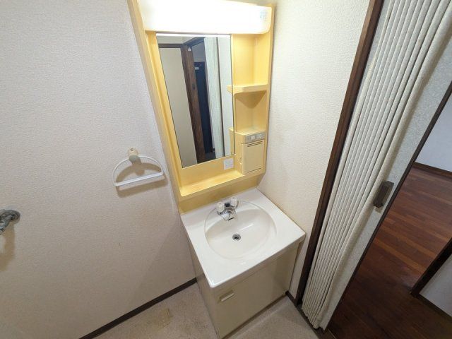 洗面