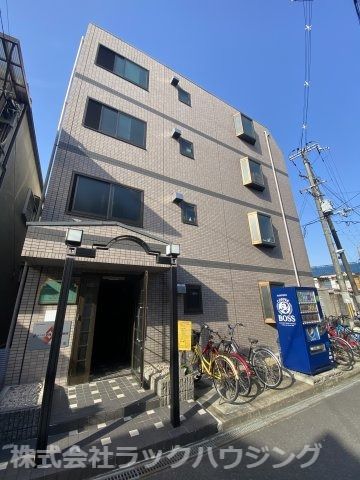 メゾンシーパレスの外観画像