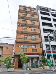 平間ロイヤルマンションの外観画像