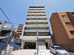 天王寺エルモの外観画像