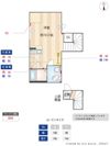 KTK蒲田の間取り画像