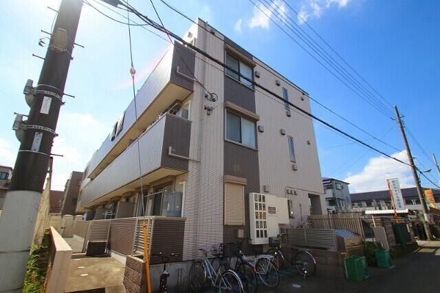 Bell Wood JⅡの外観画像