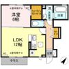 マザーリーフの間取り画像