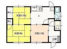 佐藤一戸建て(倉富134）の間取り画像