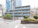 ディームス麻布狸穴町の外観