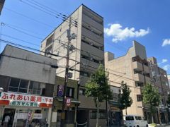ウエスト一条の外観画像