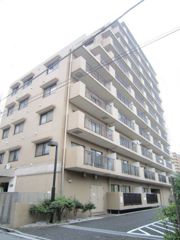 グレイスコート船橋の外観画像