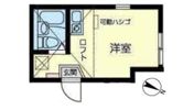 ユナイト井土ヶ谷スウィーツベリーオペラの間取り画像