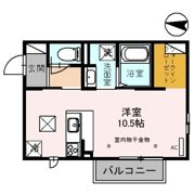 Sumireの間取り画像