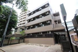 メゾフォルテ大宮の外観画像