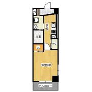 sherangeの間取り画像