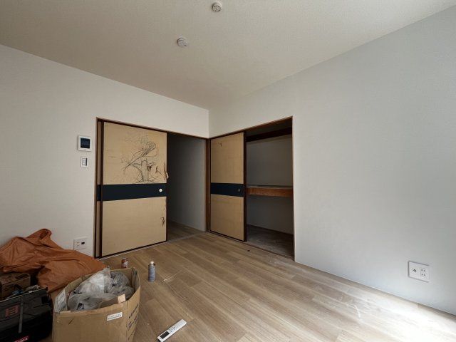 ベッドルーム