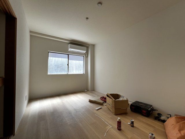 ベッドルーム