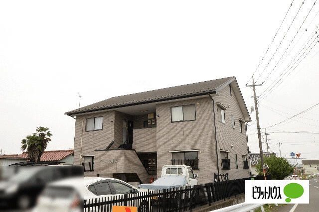 サン小八木の外観画像