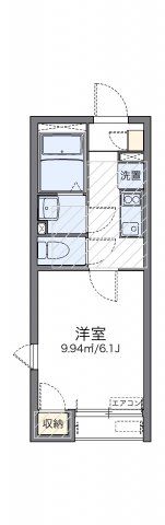 レオネクスト戸部の間取り画像