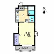 Jエクレールの間取り画像