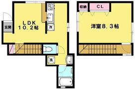 コンフォート上石神井Ⅱの間取り画像